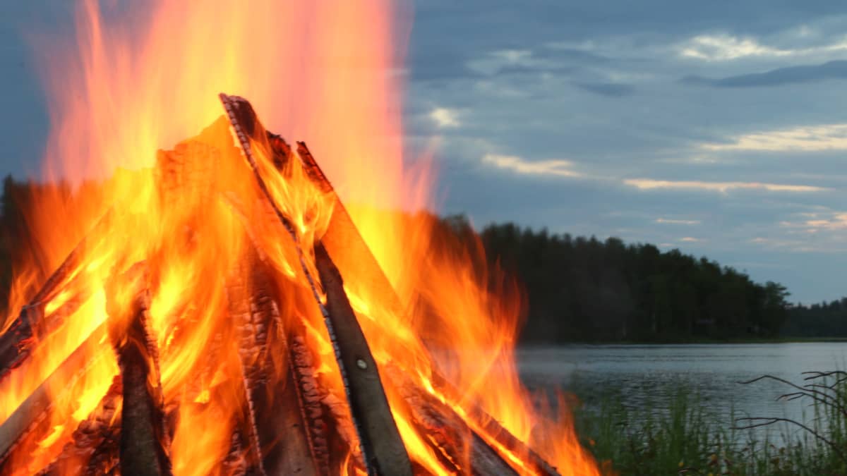 Juhannuksen säätiedot tarkentuvat: Keski-Suomeen tulossa kuumin keskikesän  juhla sitten vuosien 1999, 1973 ja 1935