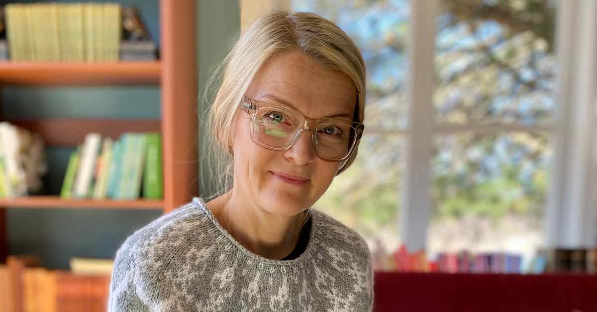 Anna fixar stämningen i 20-årsjubilerande tv-programmet Strömsö med ...