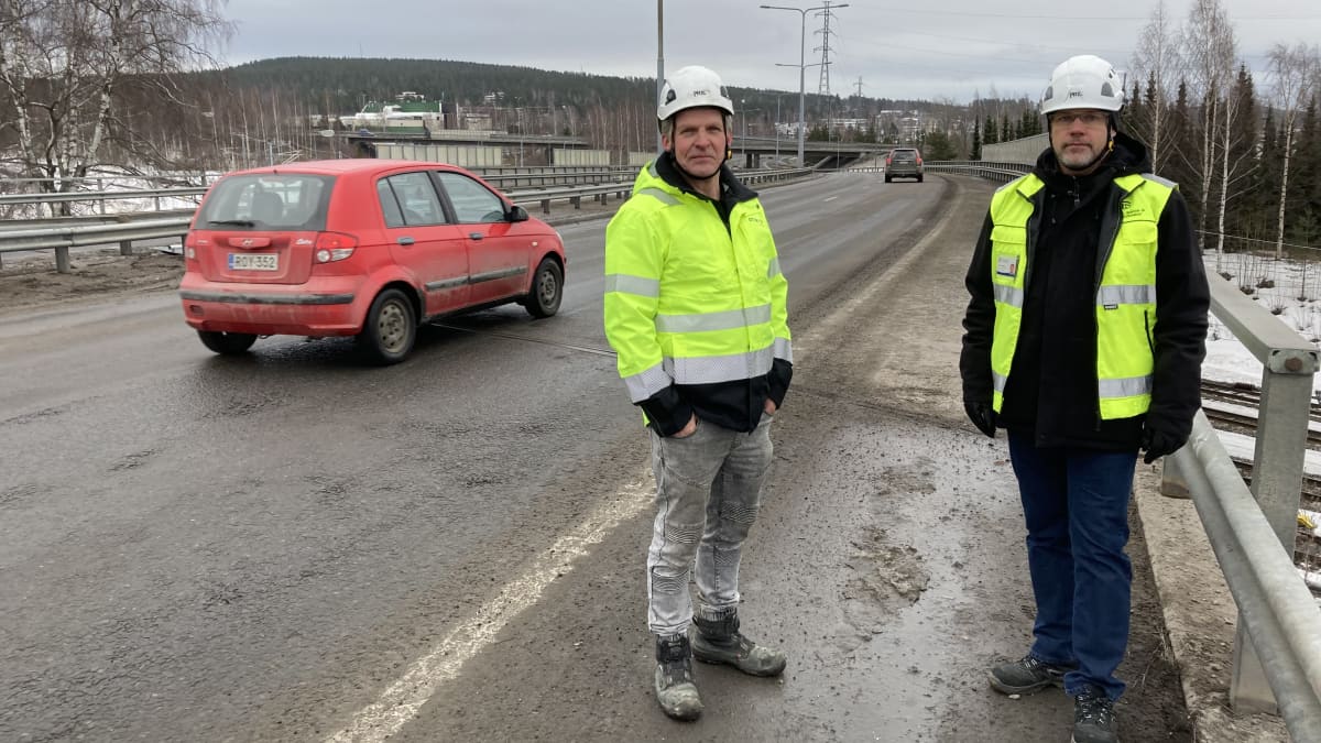 Tourulan siltojen kaksivuotinen kunnostusurakka käynnistynyt – "Onhan ...