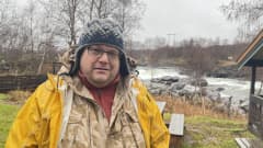 Dosentti Tero Mustonen on tutkinut syksyn ajan mikromuovipitoisuuksia Saamenmaan vesistöissä. 