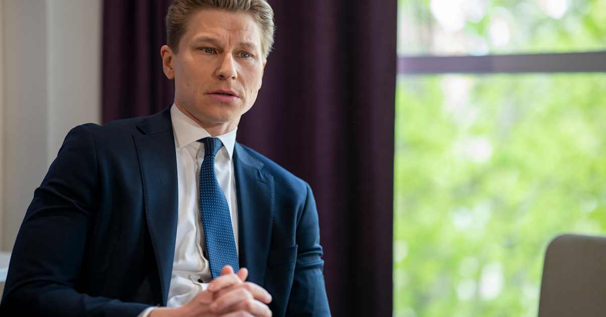 Defence minister: Situation in Gaza won't affect Finland's arms trade with Israel