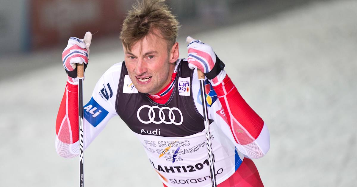 Petter Northug Returns to Competition in Season Opener in Norway