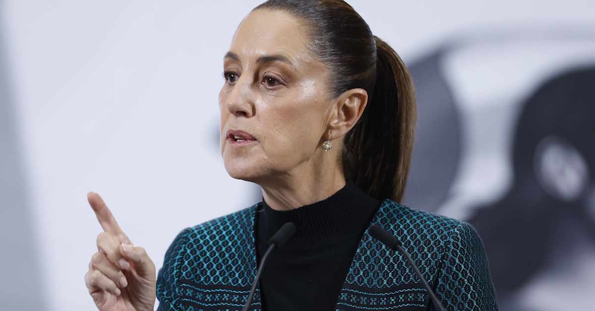 Mexico President Demands Limits After Public Assault