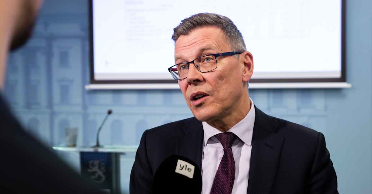 Global Trade War Looms: Finland's Economy Faces Slow Growth Amid US Tariffs