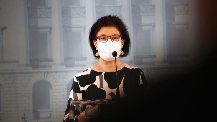 Tuoreimmat tiedot epidemiasta THL:n ja STM:n koronakatsauksessa