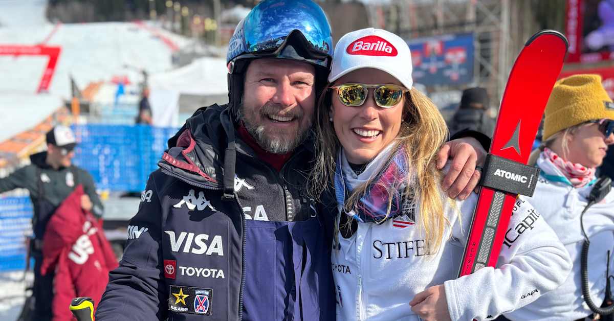 Suomalaisvalmentaja avitti Mikaela Shiffriniä historiallisiin saavutuksiin – kauden kohokohta oli käsittämätön kokemus