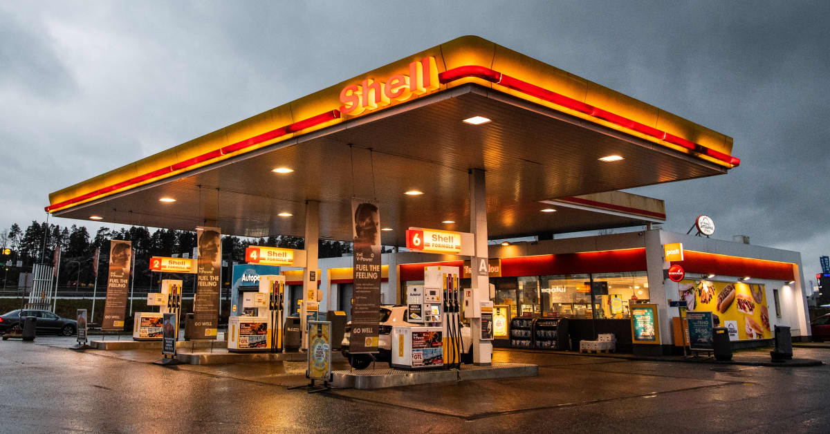 Finland's Shell-branded petrol stations soon a thing of the past | Yle ...