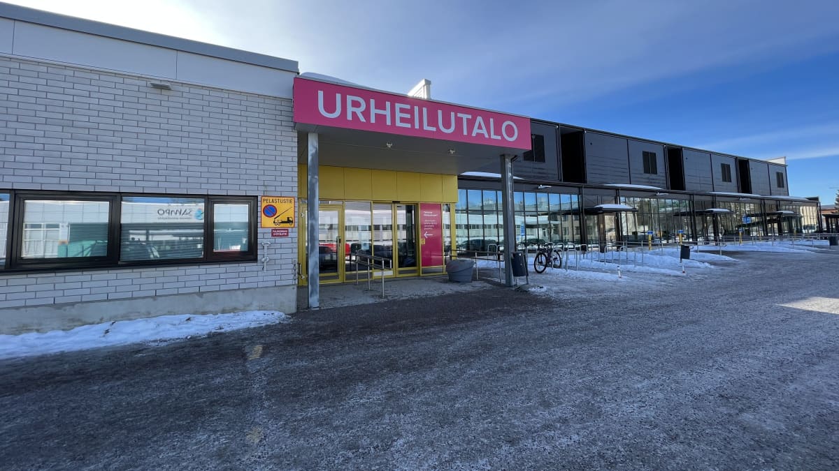 Lappeenrannan urheilutalo