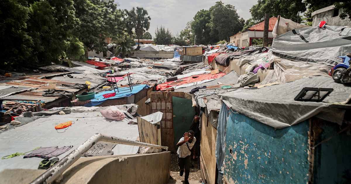 Järjestö: Ainakin 70 kuollut rikollisjengin hyökkäyksessä Haitissa