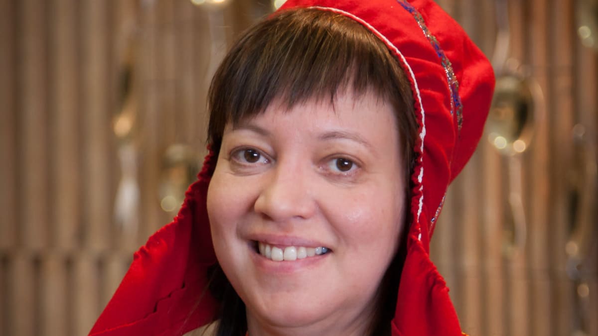 Anne Nuorgam