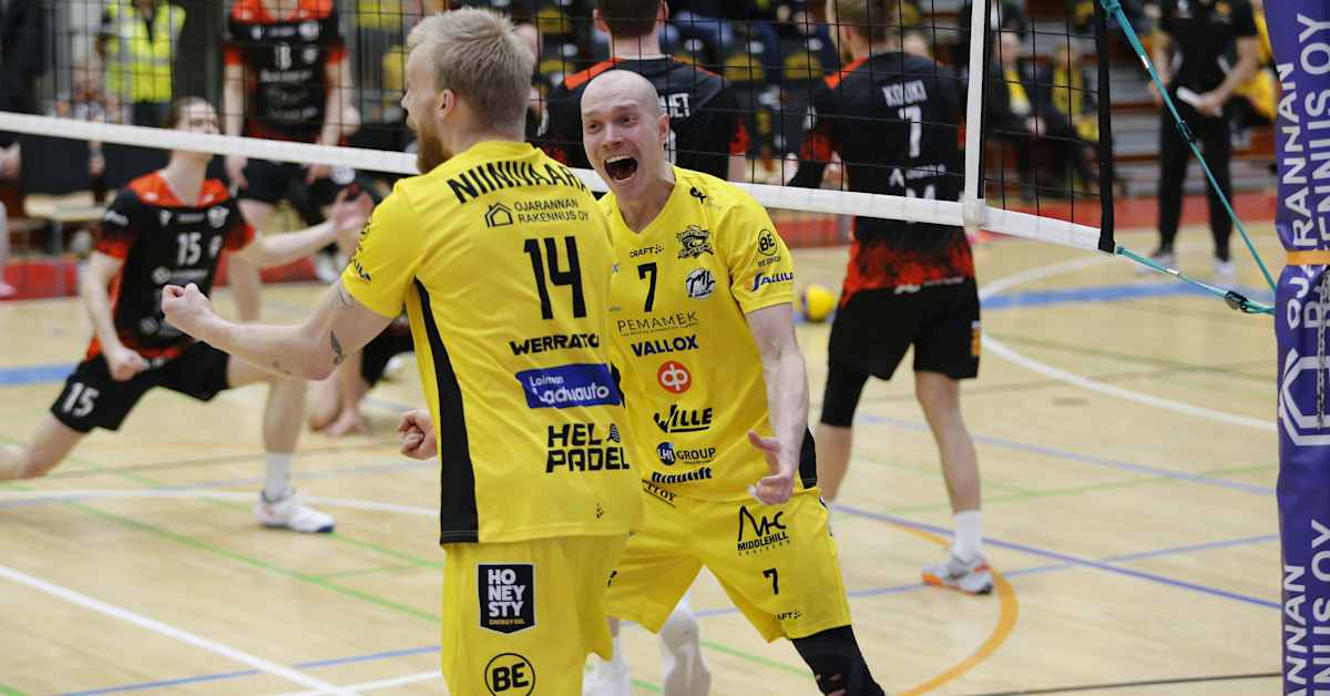 Hurrikaani ei suostunut häviämään kotonaan yhtään runkosarjan ottelua