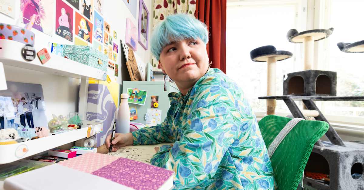 Henna Ullgren koki syyllisyyttä, jos oli edes hetken kivaa – näin läheisen mielenterveysongelmat vaikuttavat arkeen