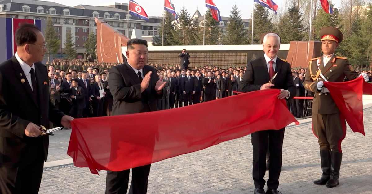 Pohjois-Korean Kim sanoi jatkavansa Venäjän tukemista