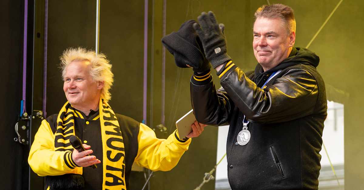 Succéduon förlänger: Raimo Helminen och Harri Aho fortsätter i SaiPa