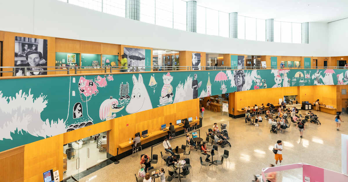 Tampere Art Exhibitions Loaned to Seattle – Haisuli Not Included