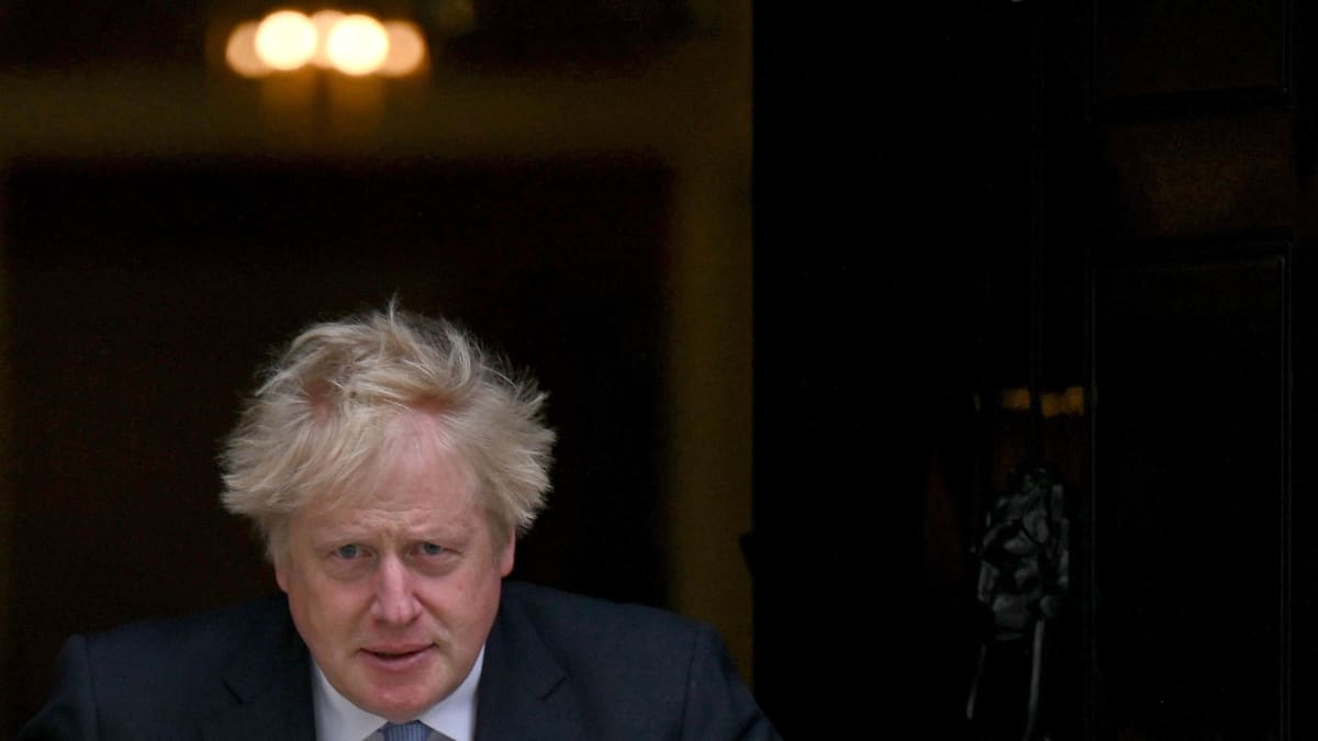 Boris Johnson