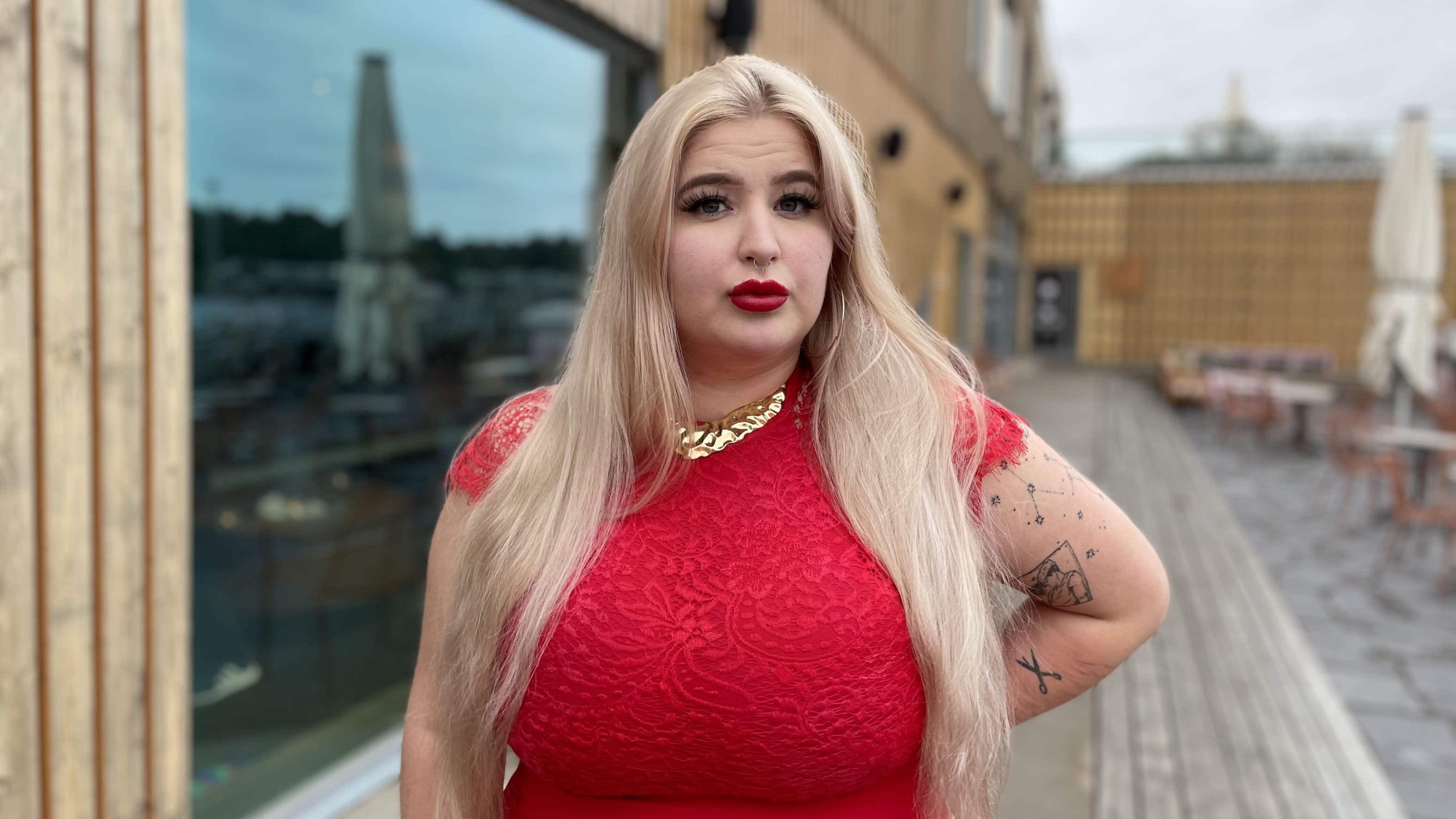 Seksityöläinen Anna Roininen kauhistui, kun oli menettää elantonsa Onlyfansin pornokiellon takia 3150x1772 kuva Seksityöläinen Anna Roininen kauhistui, kun oli menettää elantonsa Onlyfansin pornokiellon takia