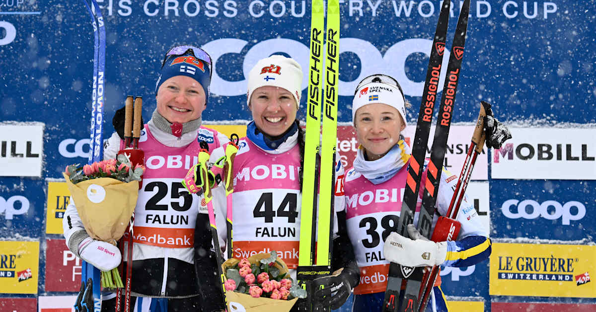 Finland's Ski Team Seeks Exclusive Rights to Revolutionary Ski Innovation – Here's Why Negotiations Are Stalled