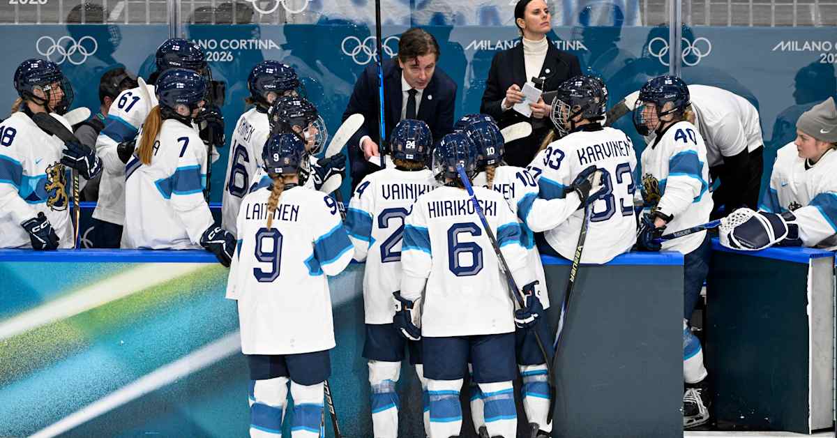 Finland hängde med men kunde till slut inte rå på Kanada