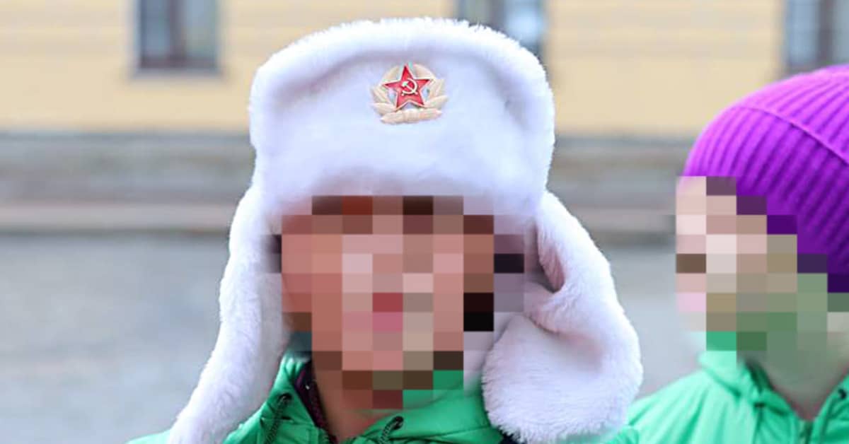 Тревожные фотографии демонстрируют, как Россия промывает мозги украинским детям вблизи от границы Финляндии | Yle Novosti
