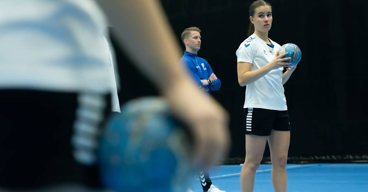 Sverige dominerade, men ljusglimtar i Finlands U19-handbolls EM-start! Kontringar i världsklass?