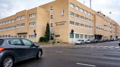 Turun poliisitalo.