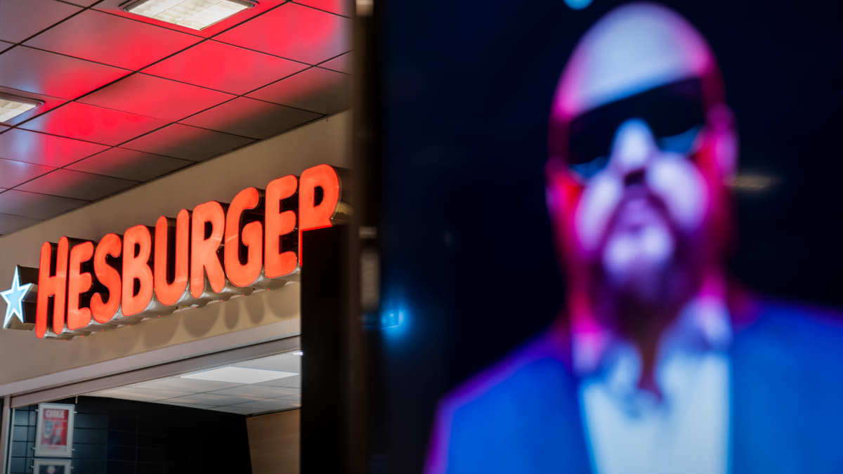 Pikaruokaravintola Hesburger