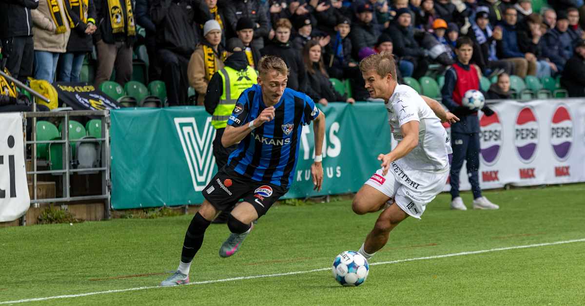Fyra lag, fyra poäng, fyra omgångar: Det här avgör glödheta guldstriden i fotbollsligan