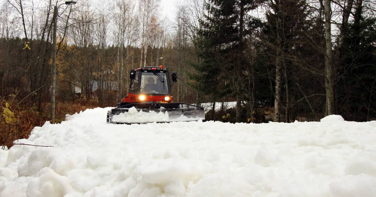 Southern Savonia's Ski Season Ended Weeks Earlier Than Normal