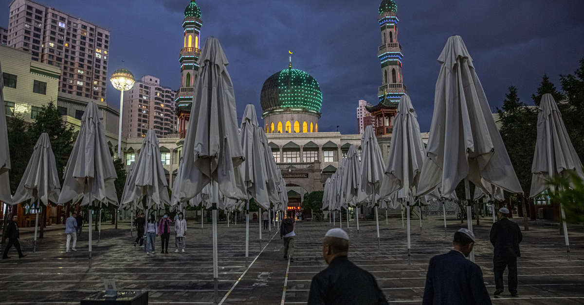 Moskéer i Kina stängs och rivs – islam motarbetas och görs mer ...