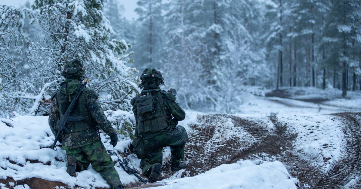 Katso videolta, miksi puolustusmenot tuplaantuivat ja Suomesta on tulossa Naton mallioppilas