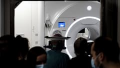 Högenergetiskt Ultraljud