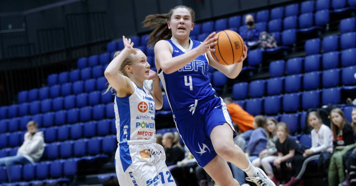 Elina Aarnisalon, 17, huippusuoritukset Suomen paidassa ällistyttävät – lupaava koripalloilija loistaa lahjakkuuden tärkeimmällä mittarilla