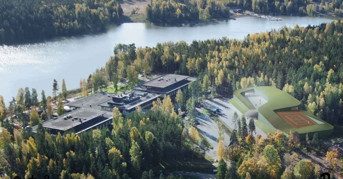 Hallplaner i Långvik ger invånare gråa hår | Huvudstadsregionen ...