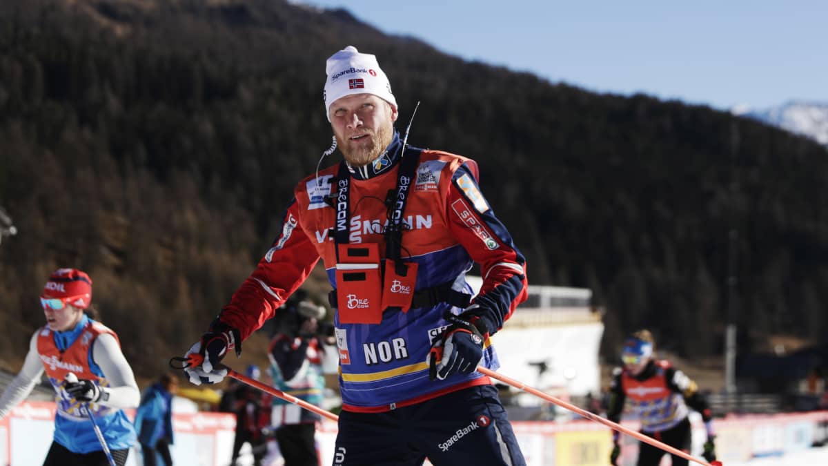 Tor Arne Hetland oli Norjan hiihtomaajoukkueen päävalmentaja vuosina 2016–2018. 
