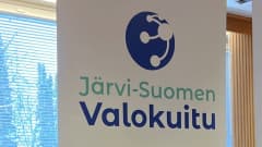 Järvi-Suomen Valokuidun logo