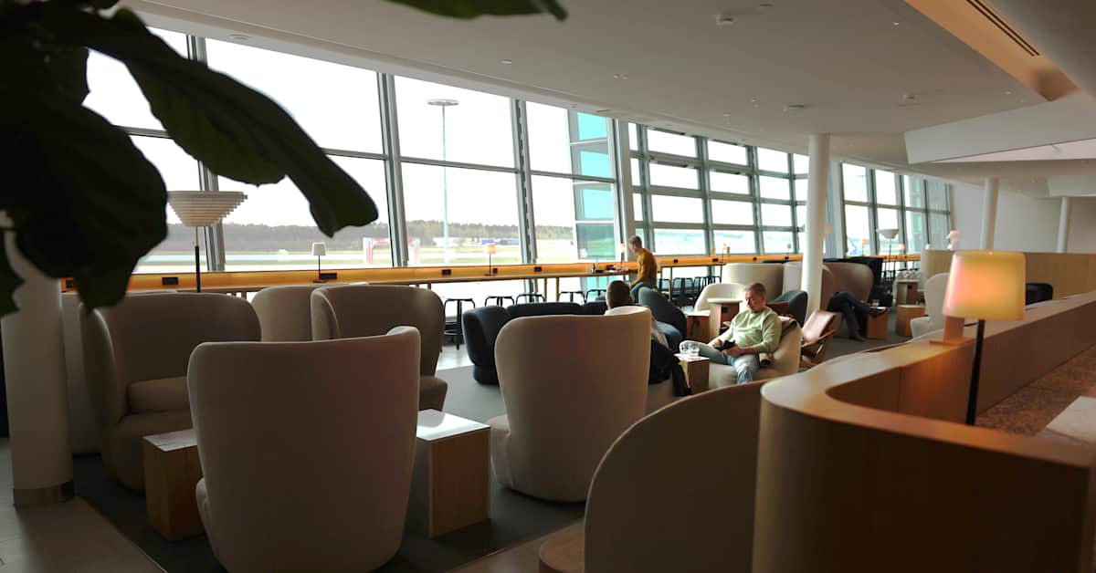 Schengen Travel Trends: The Rise of Premium Airport Lounges