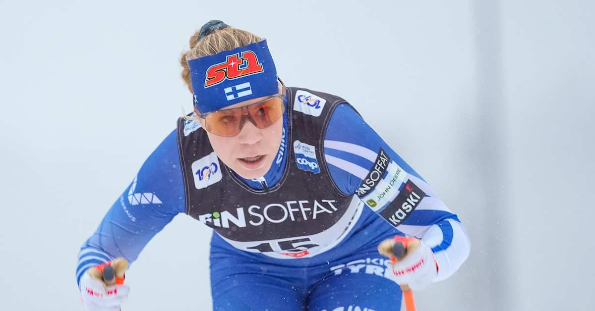 This surprised even Aino-Kaisa Saarinen on Friday in Ruka – will it be a big day for Jasmi Joensuu on Saturday?