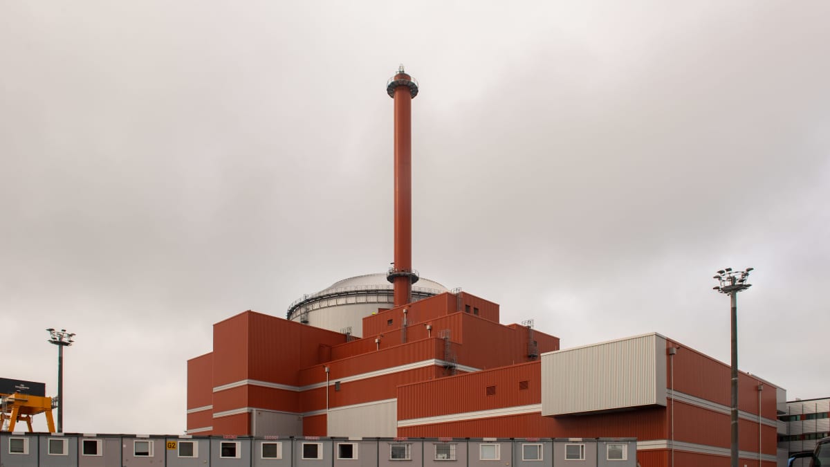 Tiedotustilaisuus Olkiluodon ydinvoimalan säteilyhäiriöstä