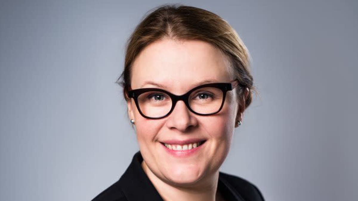 Laura Karlsson, toimitusjohtaja, Kirjakauppaliitto