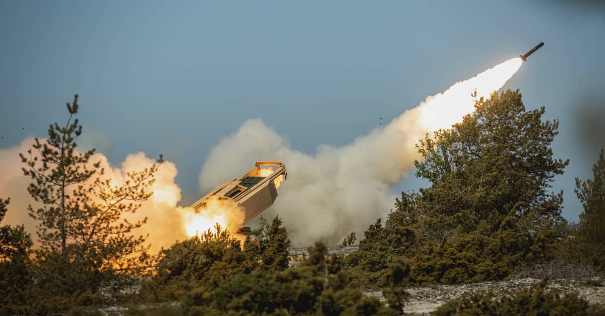 Yhdysvallat sijoittaa Viroon jalkaväkikomppanian ja HIMARS-raketinheittimiä – pysyvämpi läsnäolo toteutumassa, sanoo puolustusministeri