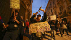 Protesti Quitossa.