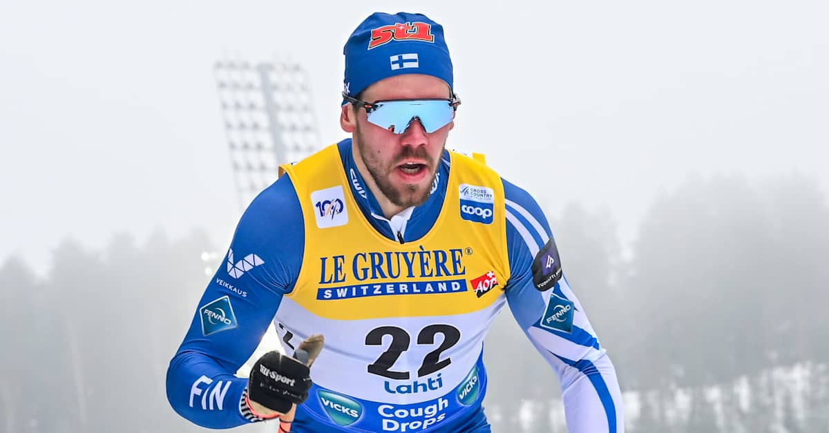 How a Sick Iivo Niskanen is Replaced – Finland’s Substitute Heads First for Vasaloppet