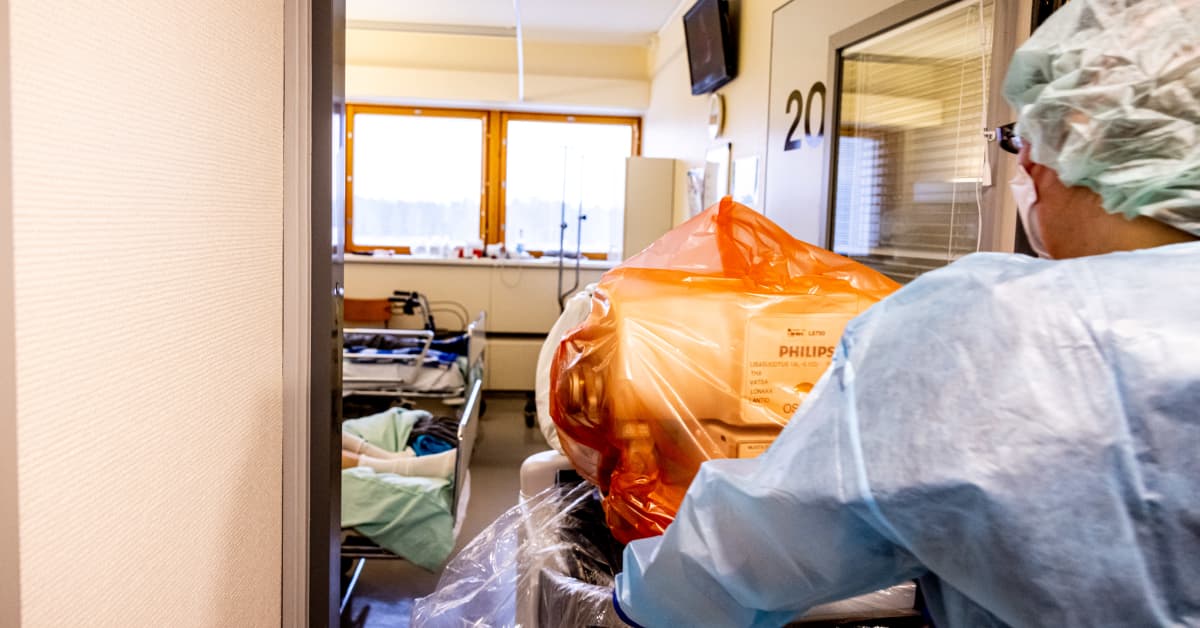 Sairaaloihin tulvii koronapotilaita, mutta se ei kerro koko totuutta – joka viides heistä tulee hoitoon jostain muusta syystä