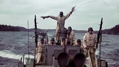 Saksalaisia sotilaita jatkosodan aikana