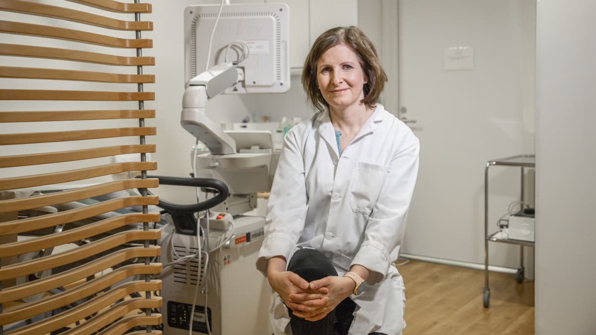 Gynekologi Paula Kuivasaari-Piristä