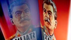 oleg v. hlevnjukin kirja Stalin, diktaattorin uusi elämänkerta