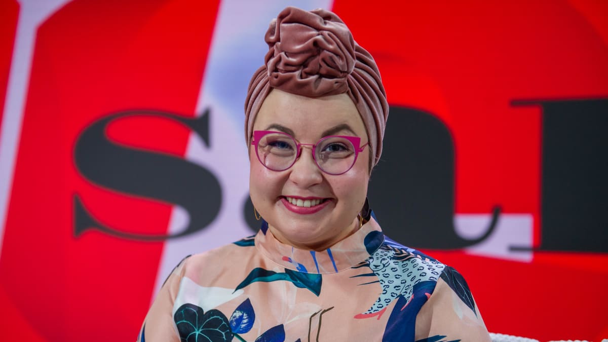 Viimeinen sana ohjelman vieraana Emmi Nuorgam.