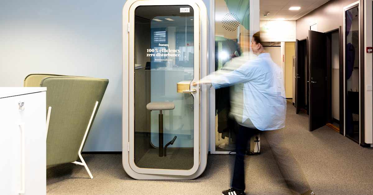 Samu Hällfors sai idean 15 vuotta sitten, kun pomo mölysi toimistolla – nyt ideasta lähtenyt yhtiö listautuu pörssiin