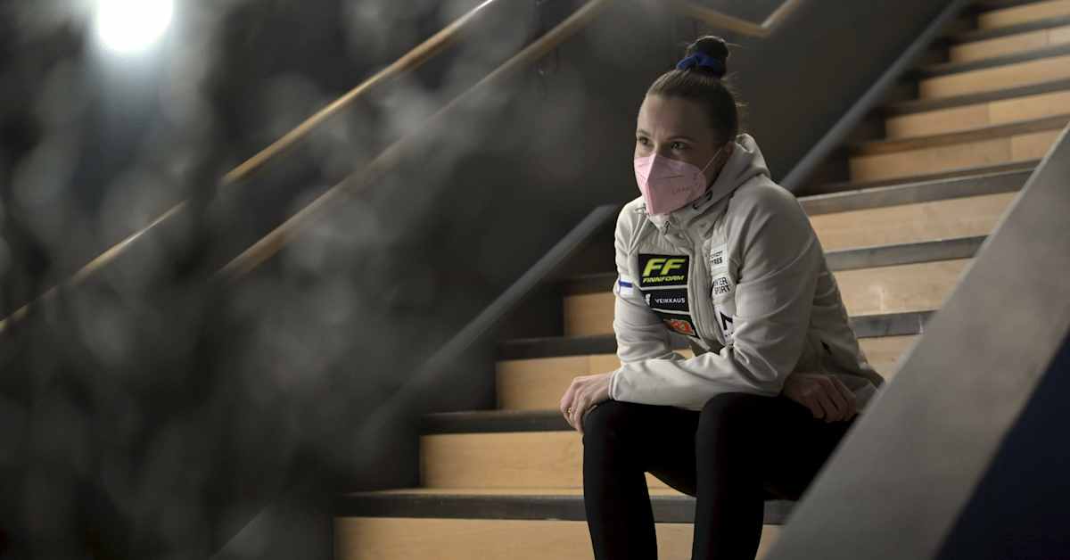 Kerttu Niskanen issues a serious threat to the organizers of the Salpausselkä race – spoke of a catastrophe: 